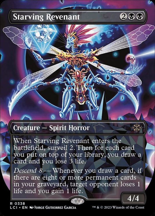 Starving Revenant front