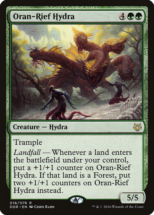 Oran-Rief Hydra front