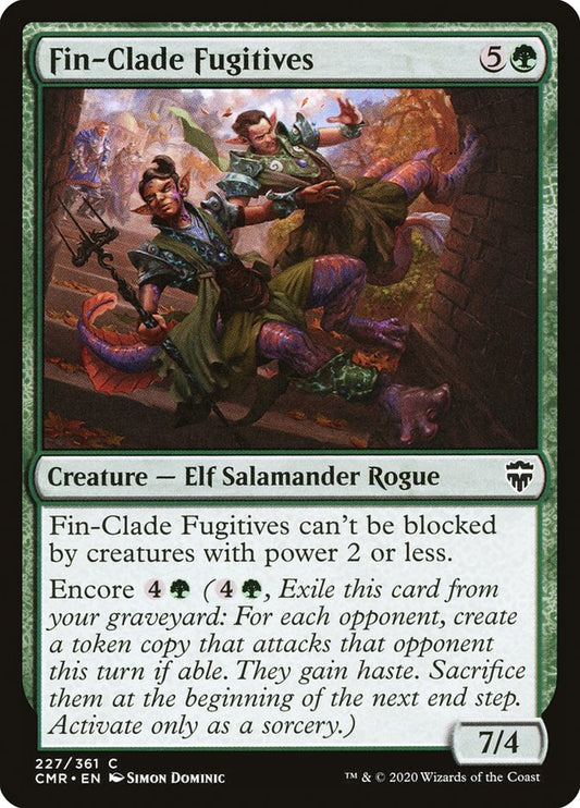 Fin-Clade Fugitives front