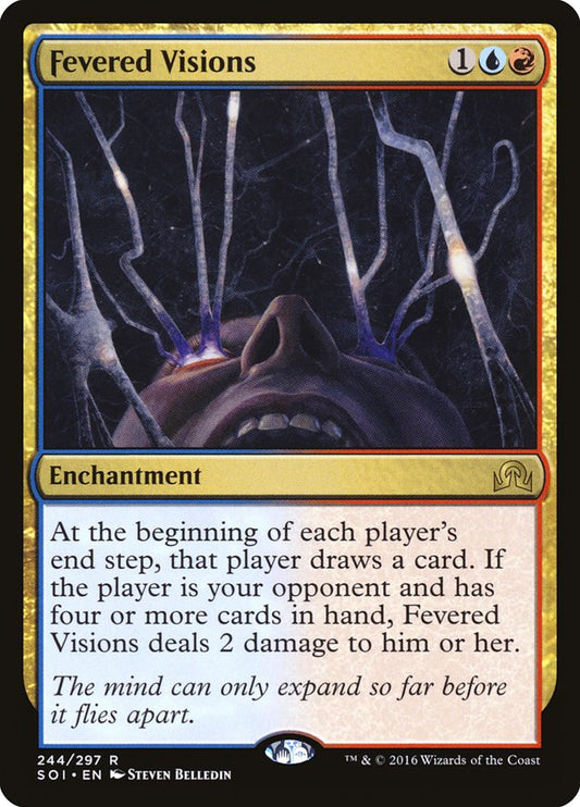 Fevered Visions front