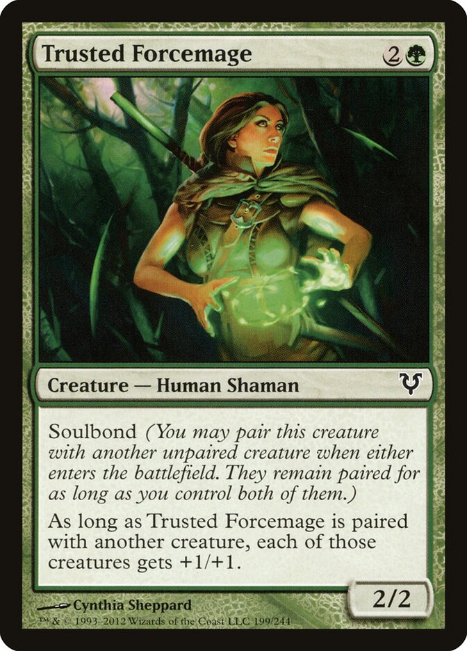 Trusted Forcemage front