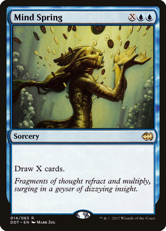 Mind Spring front