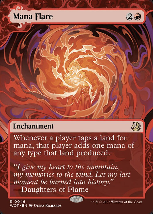 Mana Flare front