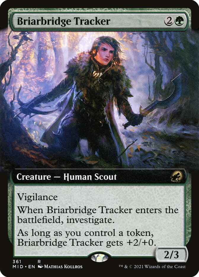 Briarbridge Tracker (Extended Art)