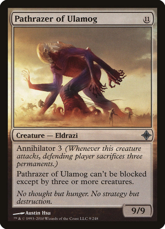 Pathrazer of Ulamog front