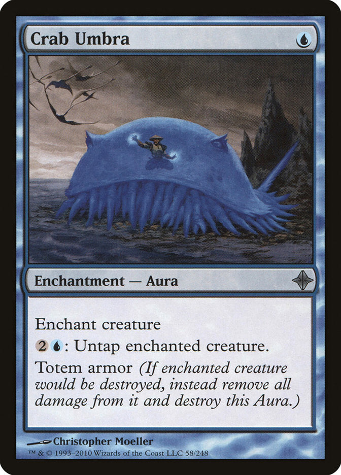 Crab Umbra front