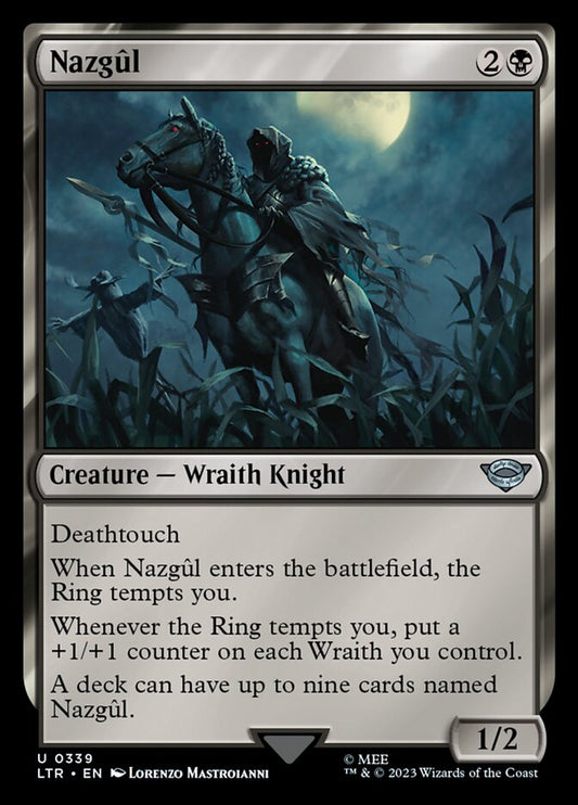 Nazgûl front