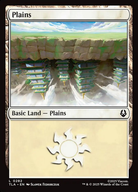 Plains front