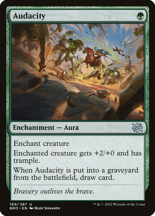 Audacity front