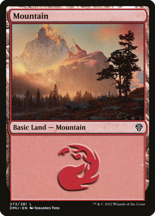 Mountain front