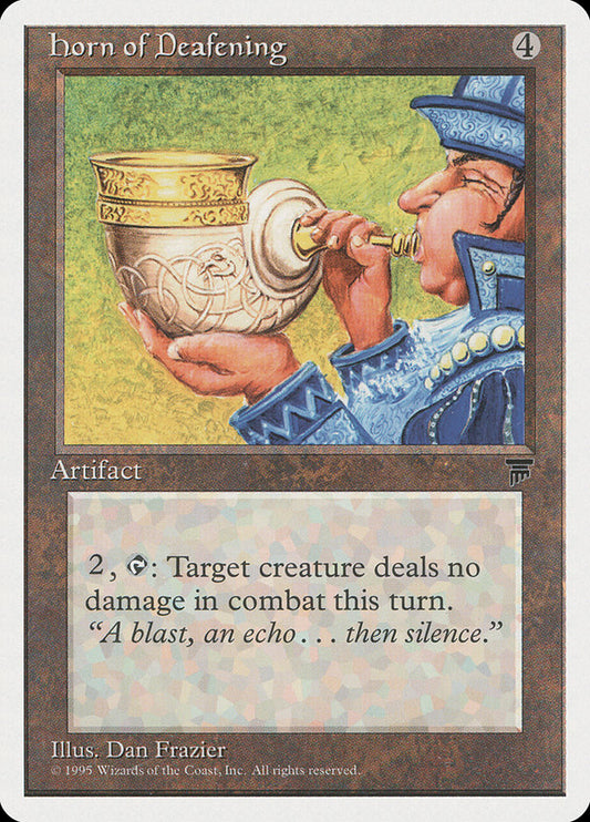 Horn of Deafening front