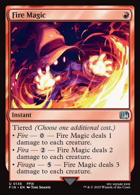 Fire Magic front