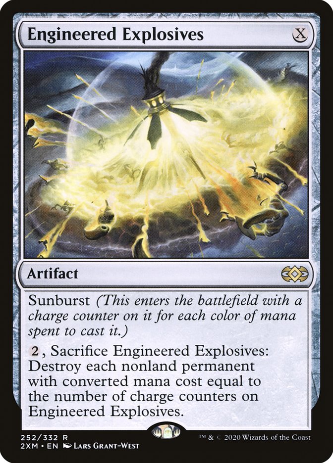 Engineered Explosives front