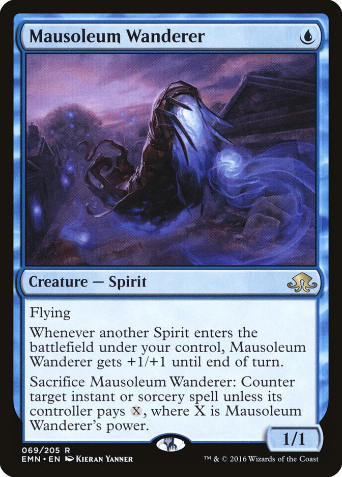 Mausoleum Wanderer front