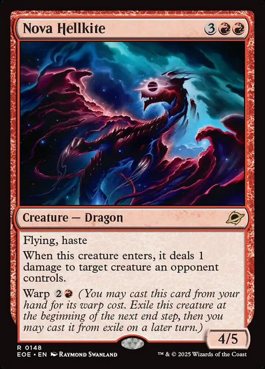 Nova Hellkite front