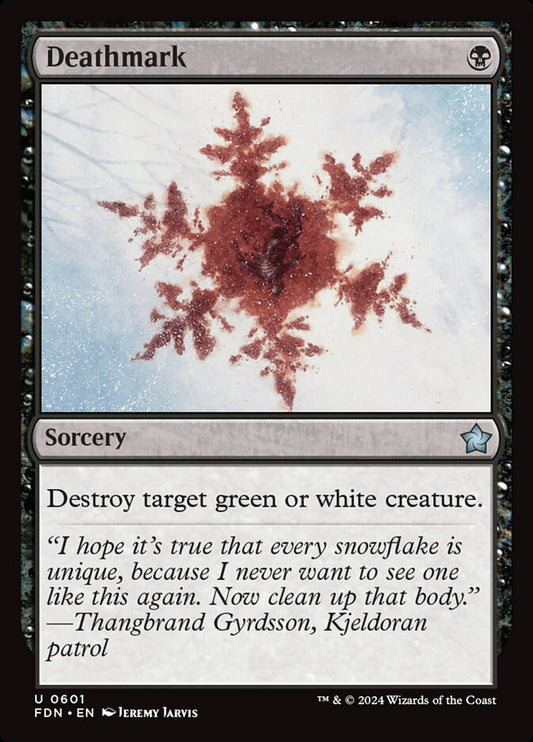 Deathmark front