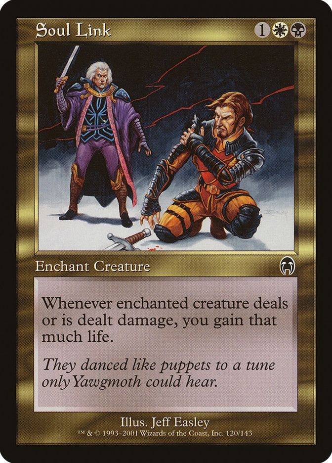 Soul Link front