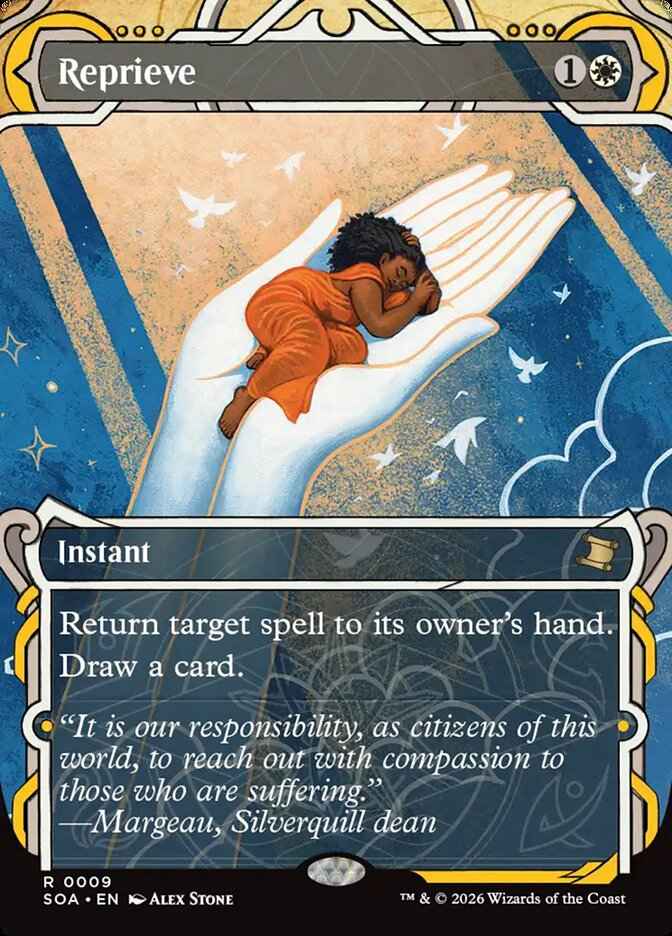 Reprieve (Borderless)