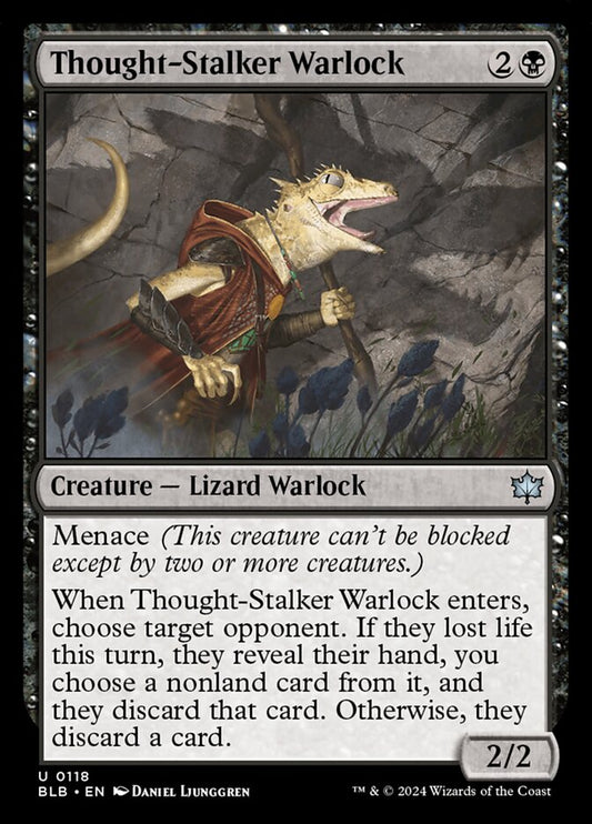Thought-Stalker Warlock front