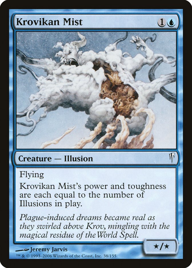 Krovikan Mist front