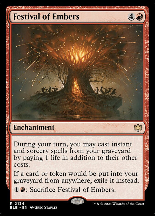 Festival of Embers front