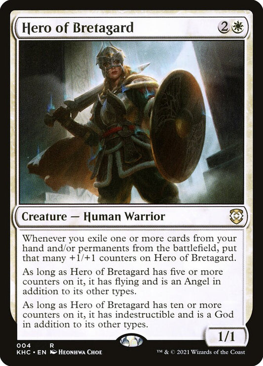 Hero of Bretagard front