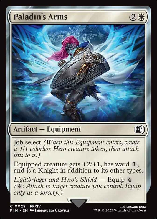 Paladin's Arms