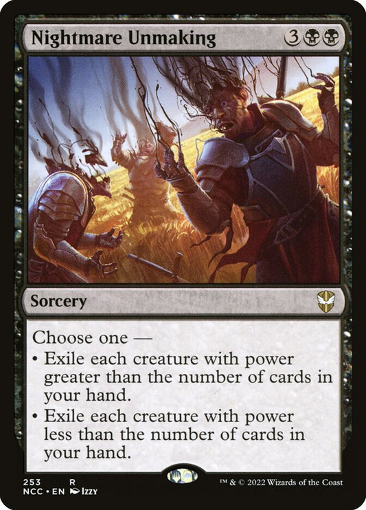 Nightmare Unmaking front
