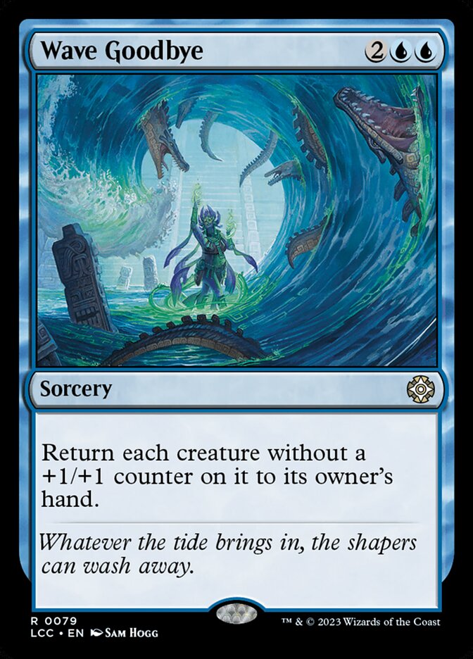Wave Goodbye front
