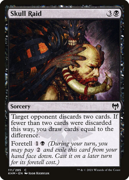 Skull Raid front
