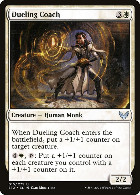 Dueling Coach front