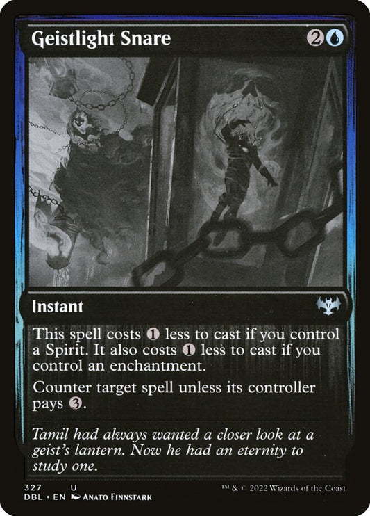 Geistlight Snare front