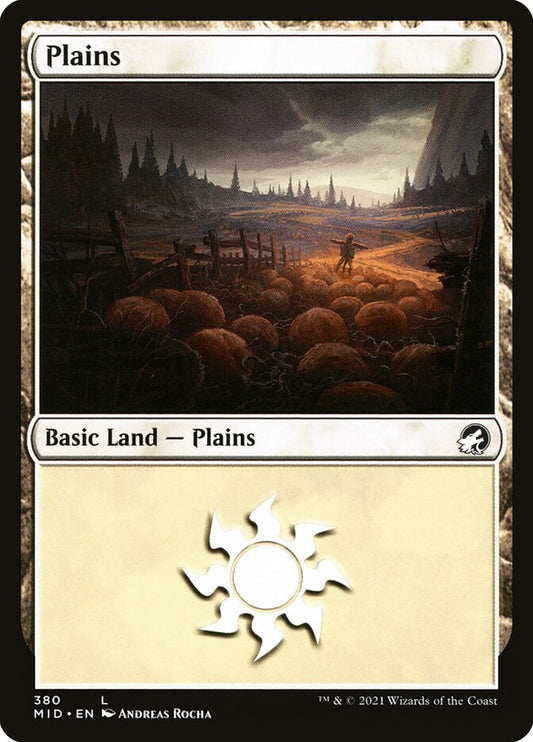 Plains front