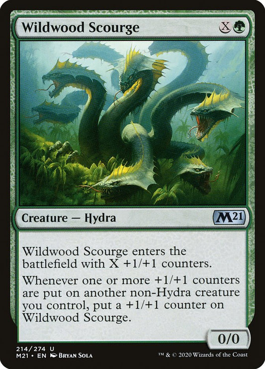 Wildwood Scourge front