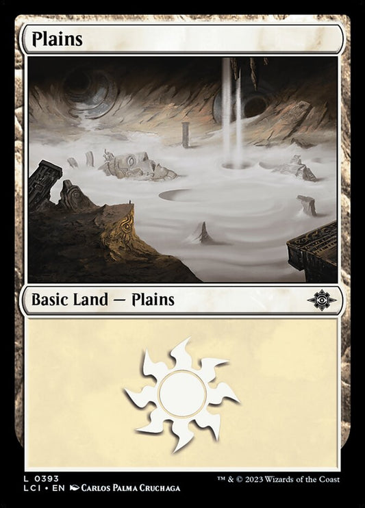 Plains front