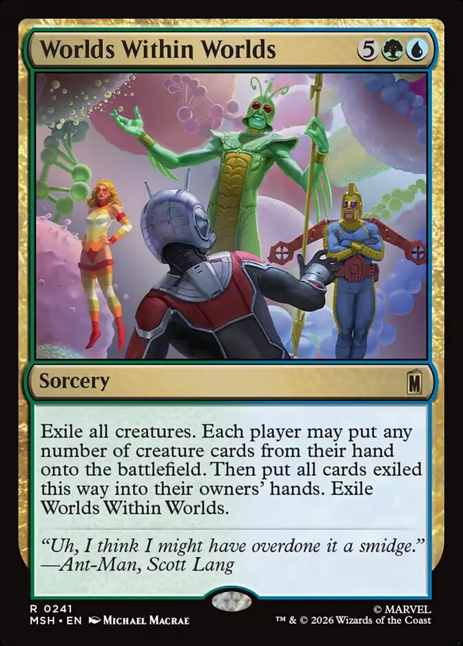 Worlds Within Worlds front