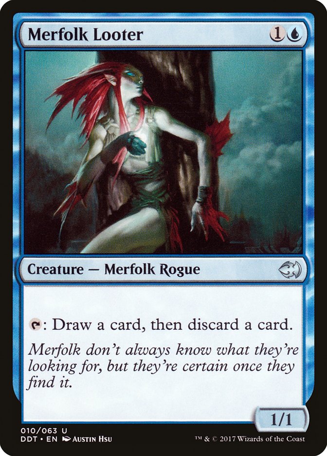Merfolk Looter front