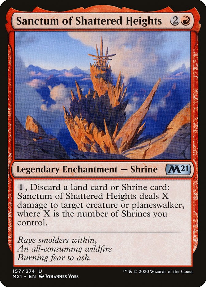 Sanctum of Shattered Heights front