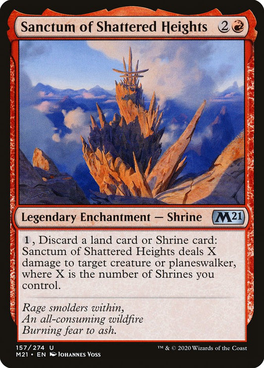 Sanctum of Shattered Heights front