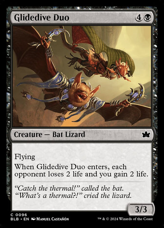 Glidedive Duo front
