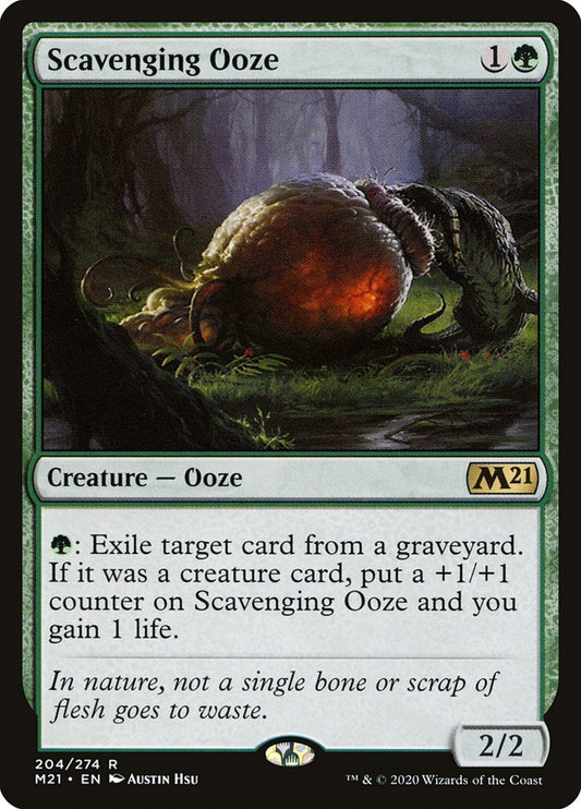 Scavenging Ooze front