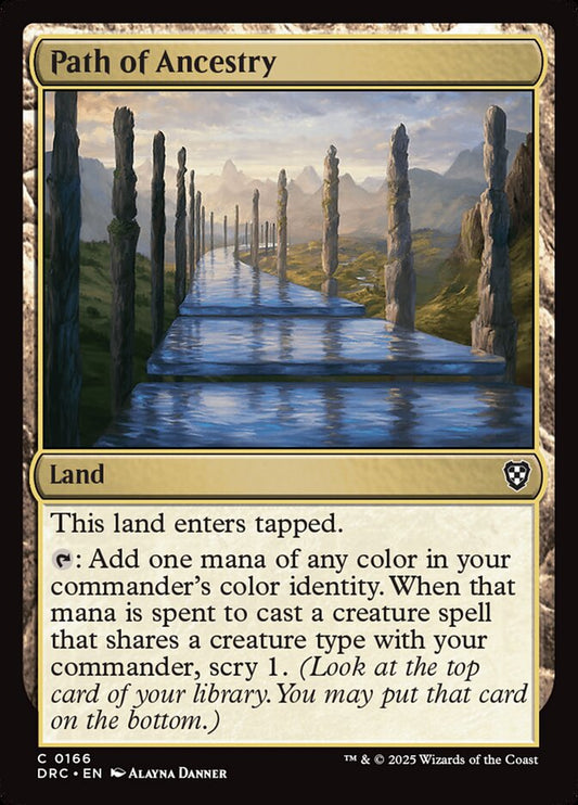 Path of Ancestry front