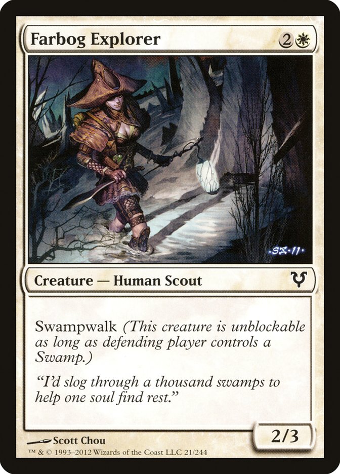 Farbog Explorer front