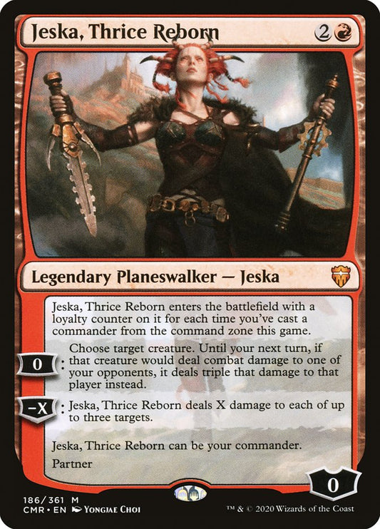 Jeska, Thrice Reborn front