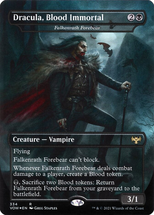 Falkenrath Forebear front