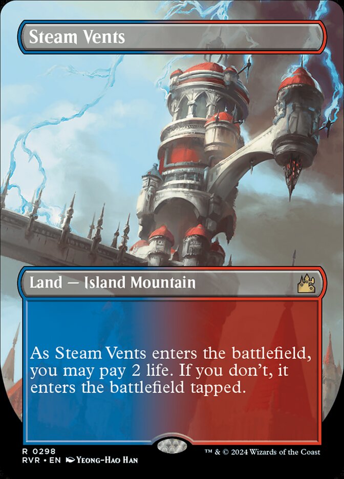 Steam Vents front