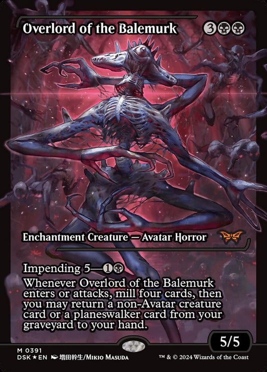 Overlord of the Balemurk front