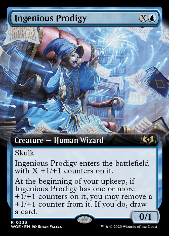 Ingenious Prodigy front
