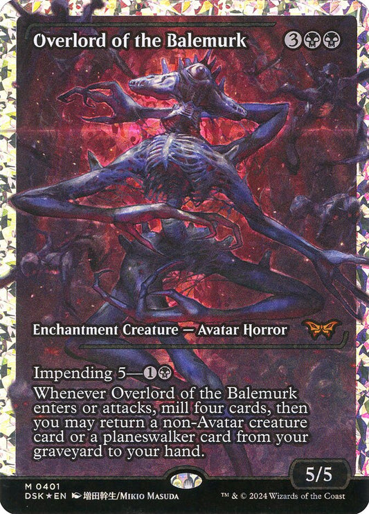 Overlord of the Balemurk front