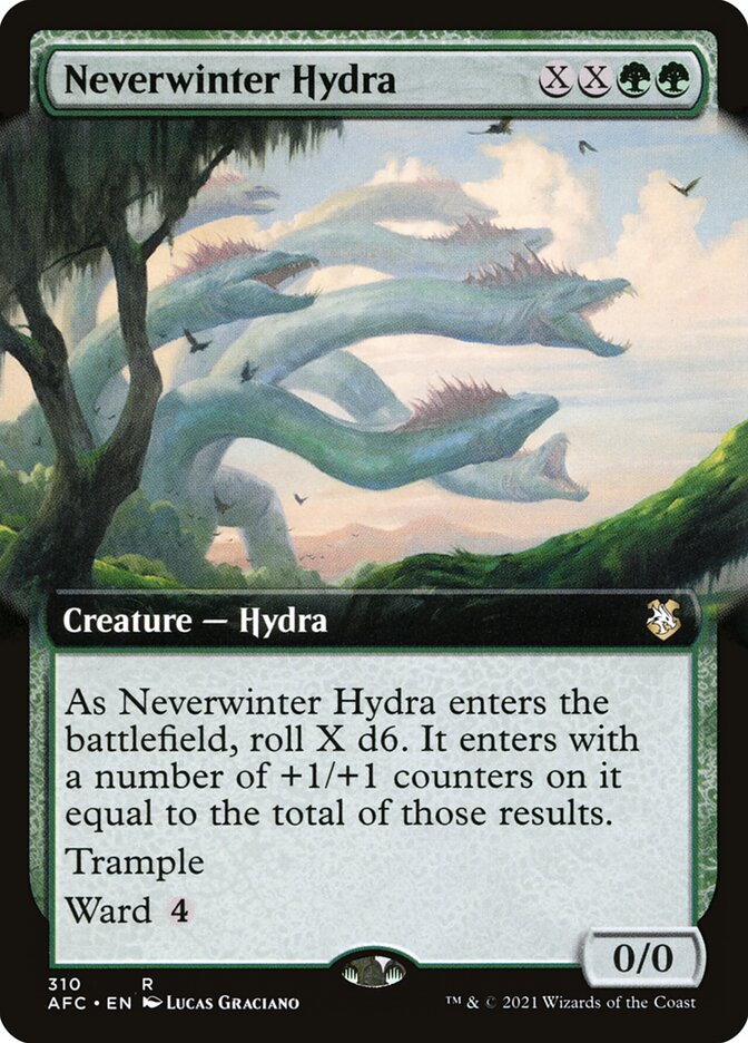 Neverwinter Hydra front